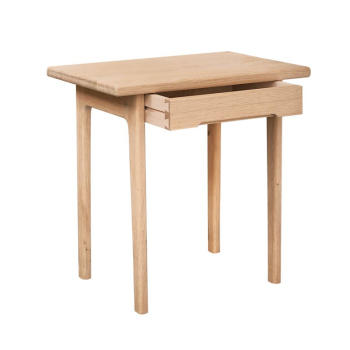 Preview: Duus & Moeller Nachttisch Metha Eiche